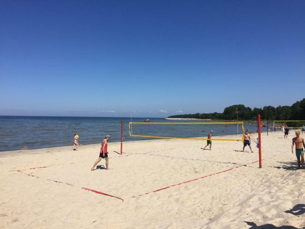 Beachboog Lahemaa Kuusalu Екстер'єр фото