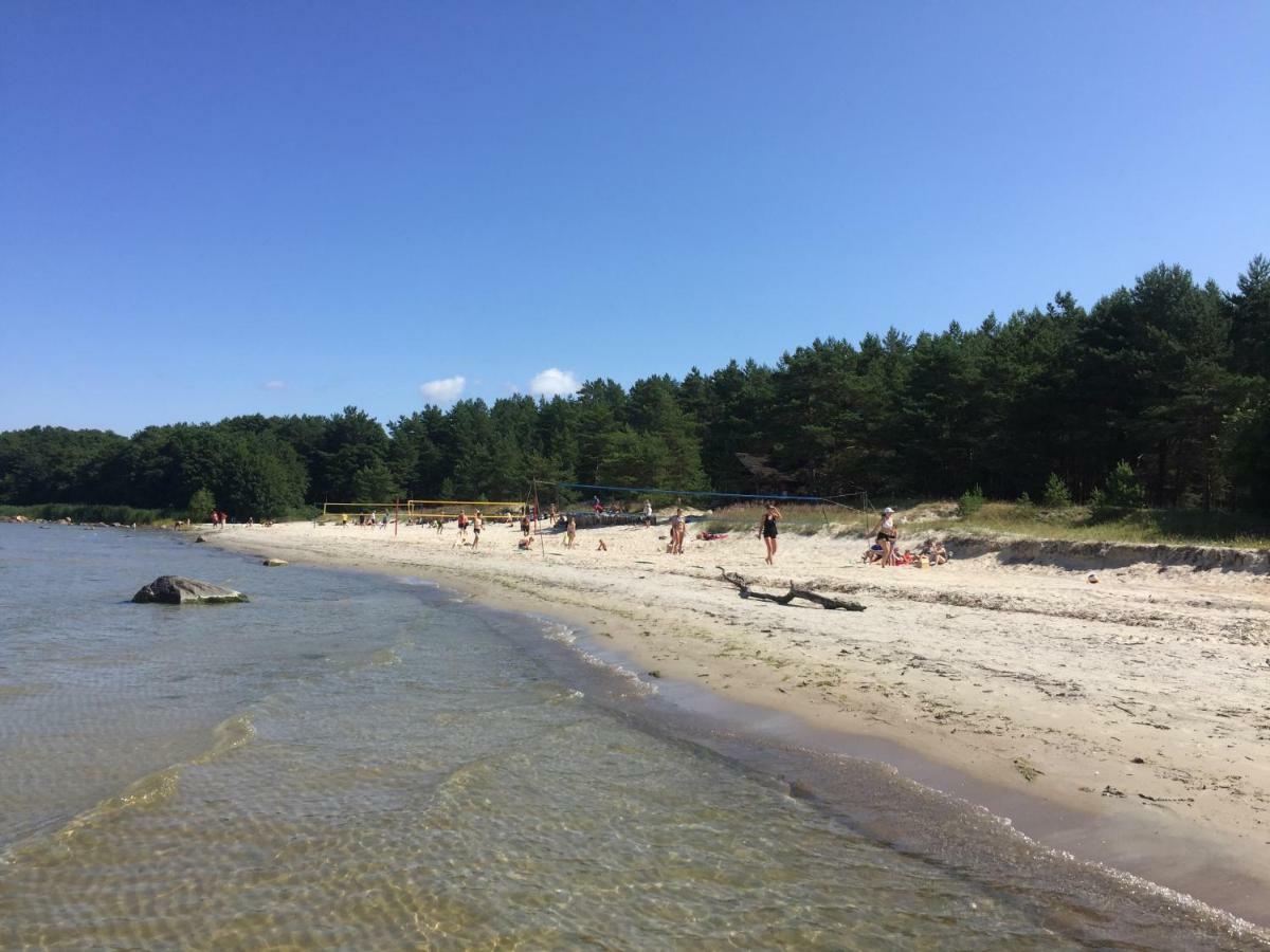 Beachboog Lahemaa Kuusalu Екстер'єр фото